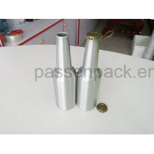 Botella de cerveza de aluminio con tapa de corona (PPC-ABB-04)